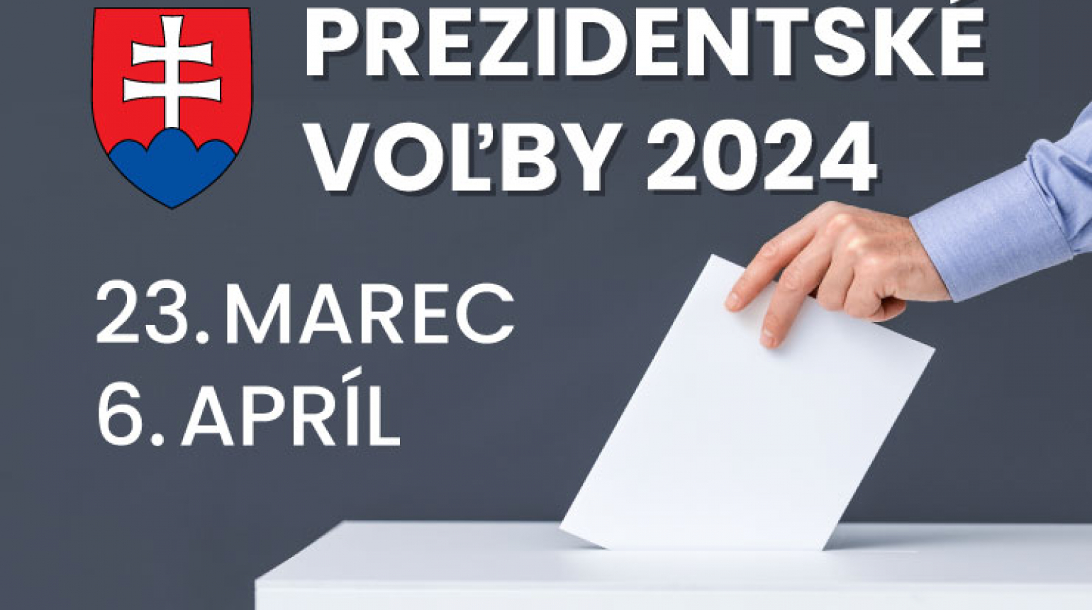 Volebné okrsky a volebné miestnosti pre Voľby prezidenta Slovenskej